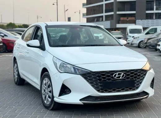 هونداي اكسنت 2022
