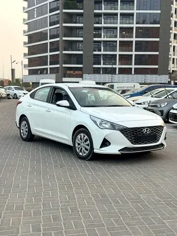 هونداي اكسنت 2022