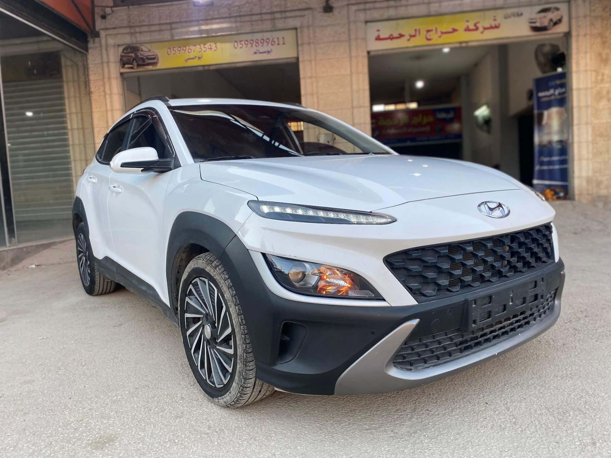 هونداي كونا 2022